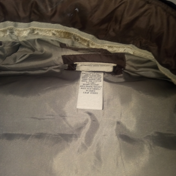 Campus crew puffer vest - Picture 3 of 3